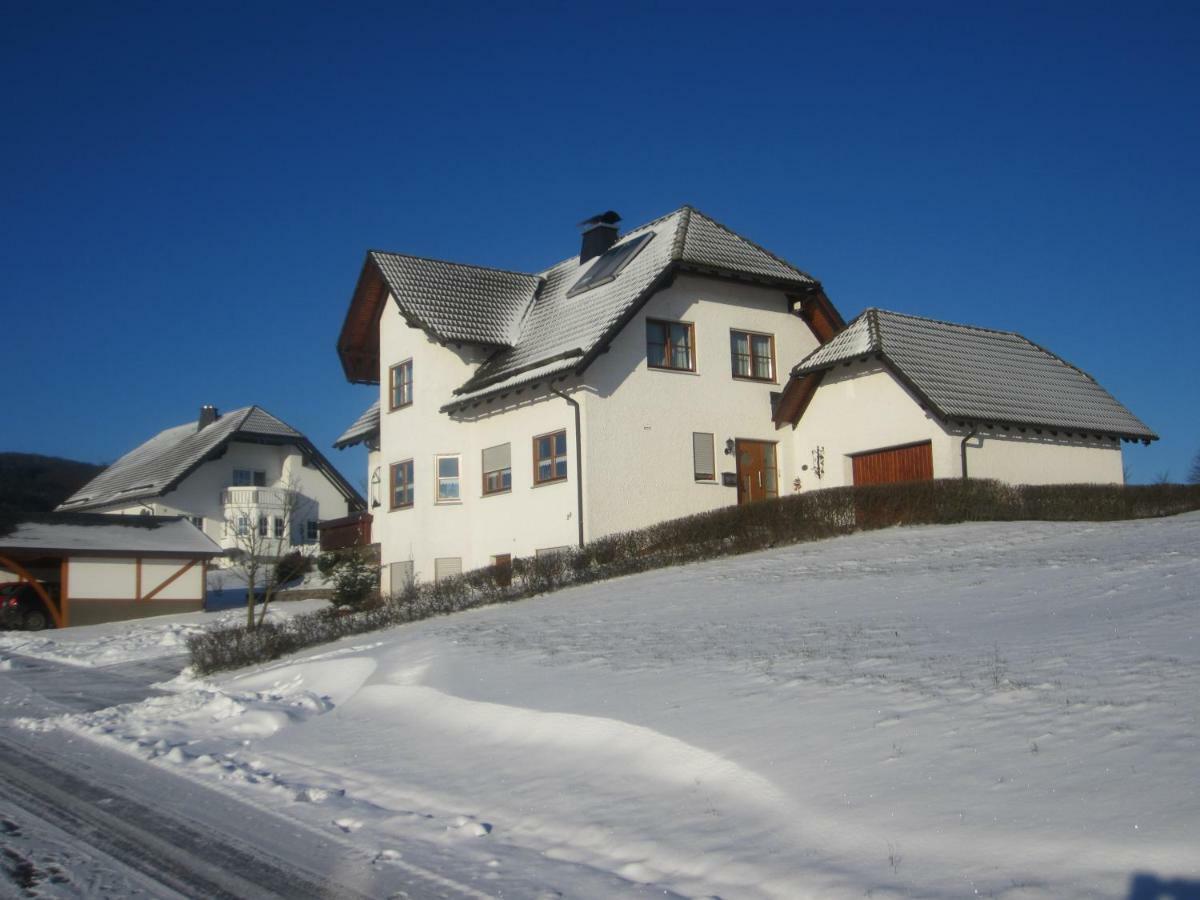 Ferienwohnung Mause Medebach Exterior foto